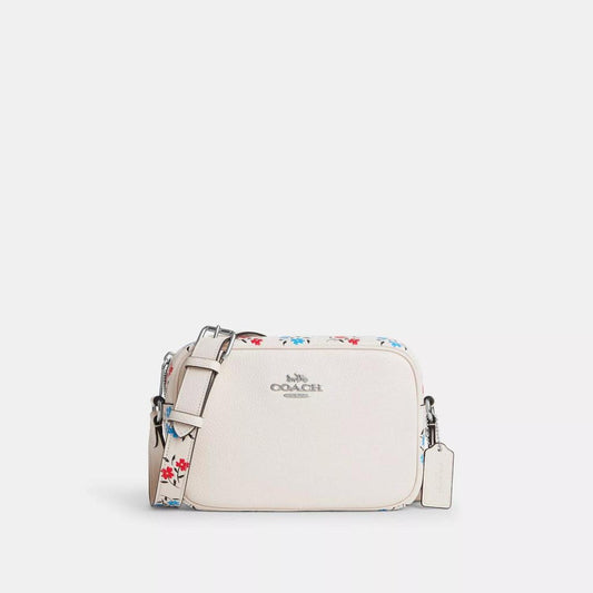 Coach Outlet Jamie Camera Bag With Floral Print