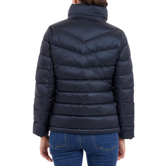 Women's Hooded Shine Packable Down Puffer Coat, Created for Macy's