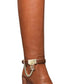 Womens Leather Tall Knee-High Boots