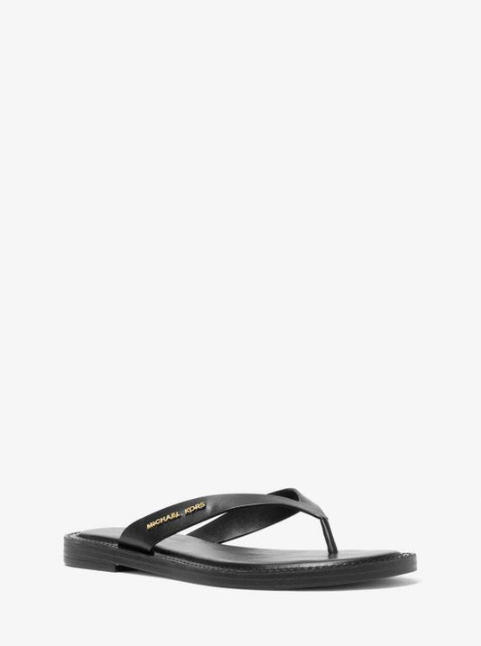 Koko Leather Flip Flop