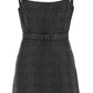 Women's Mini Abito The Studded Dress