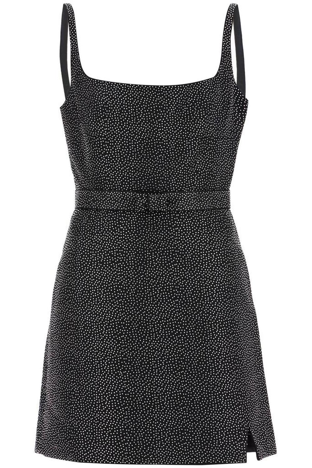 Women's Mini Abito The Studded Dress