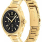 Women's Kitt Gold-Tone Stainless Steel Bracelet Watch