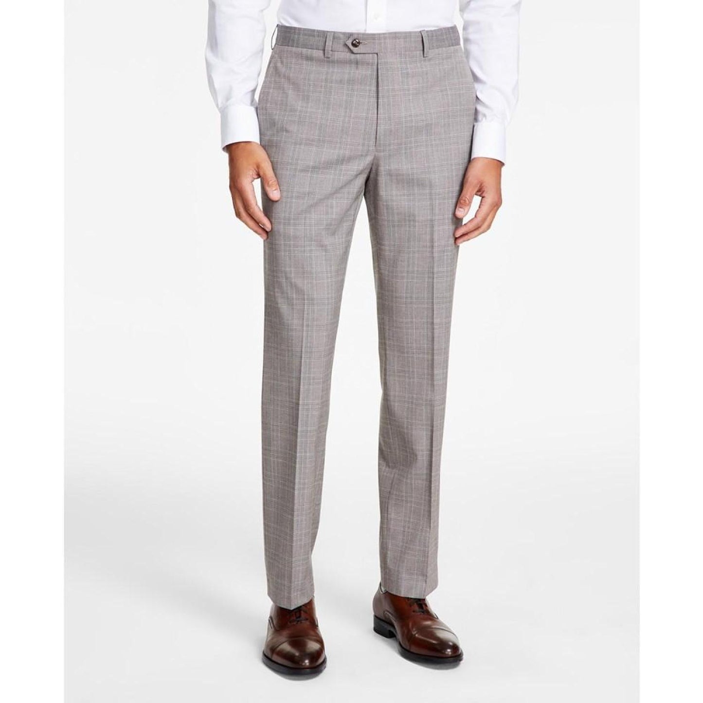 Men's Classic Fit Performance Dress Pants