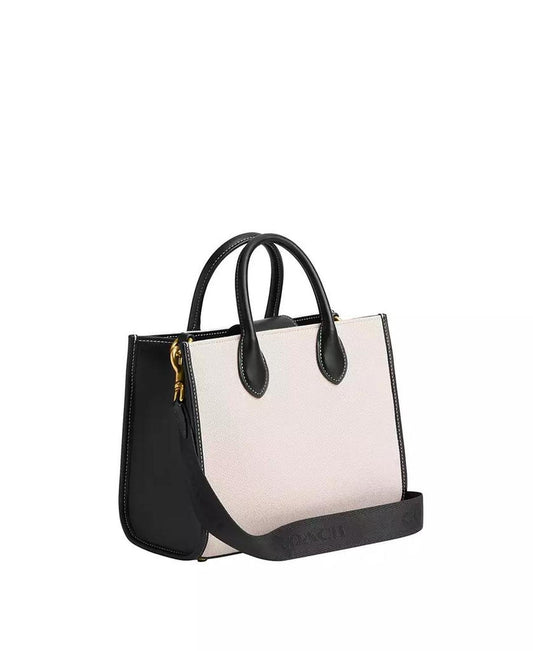 Women's Detachable Strap Ace Tote Bag