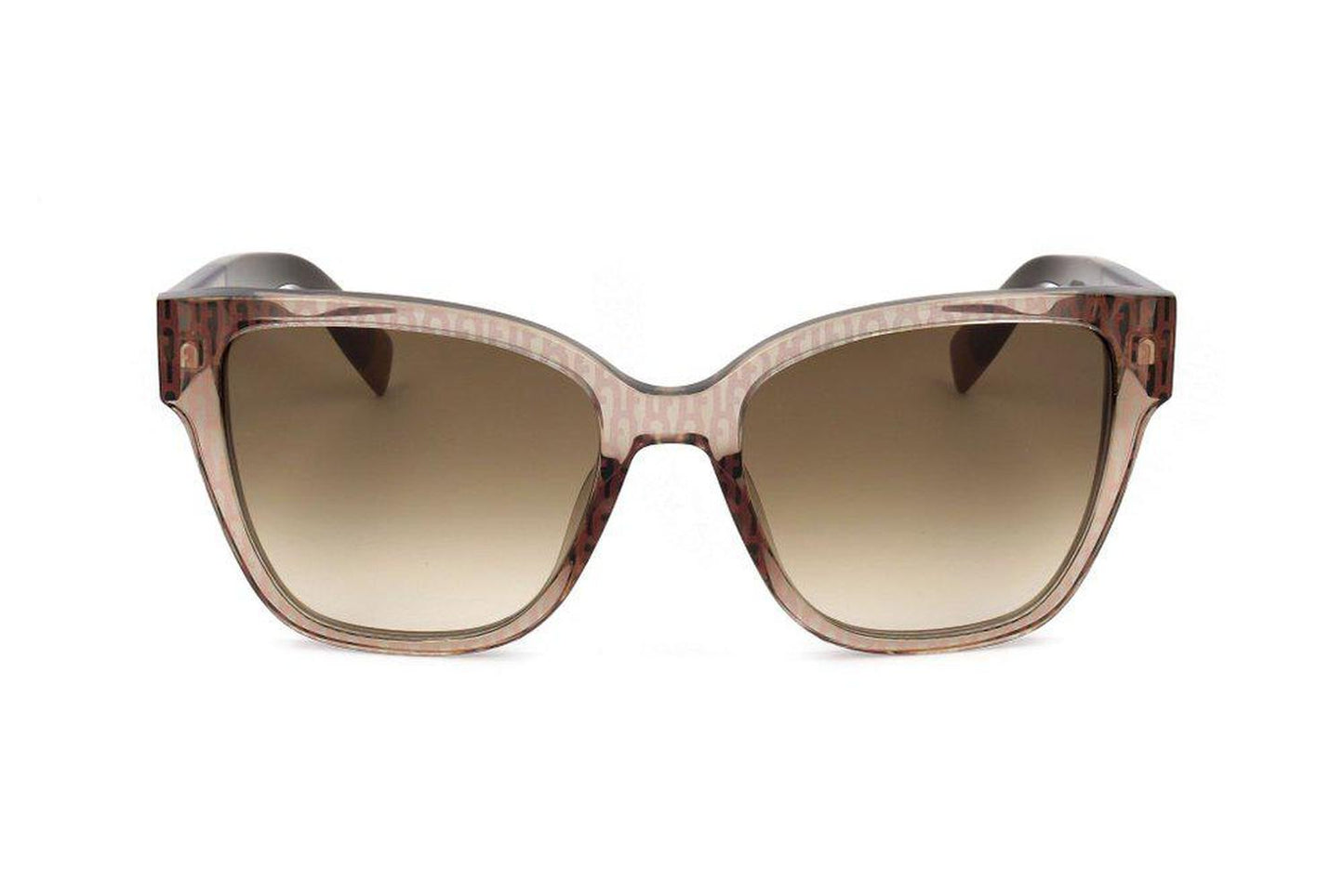 Furla Square Frame Sunglasses