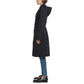 Women's Hooded Bibbed Raincoat