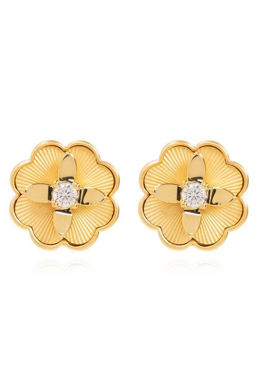 Kate Spade Heritage Bloom Stud Earrings