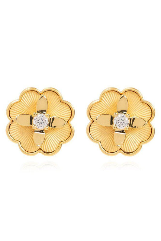 Kate Spade Heritage Bloom Stud Earrings