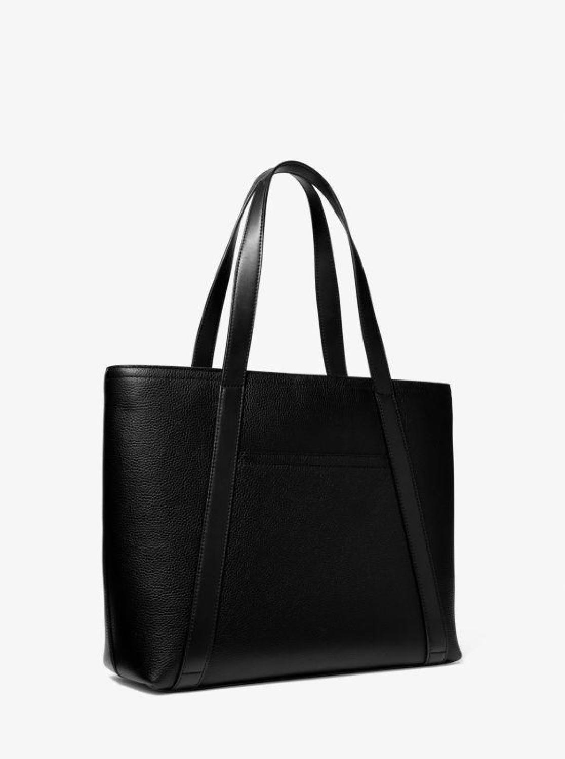 Cooper Leather Tote Bag