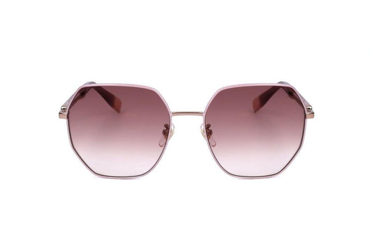 Furla Hexagonal Frame Sunglasses