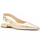 MICHAEL Darrington Slingback Flats