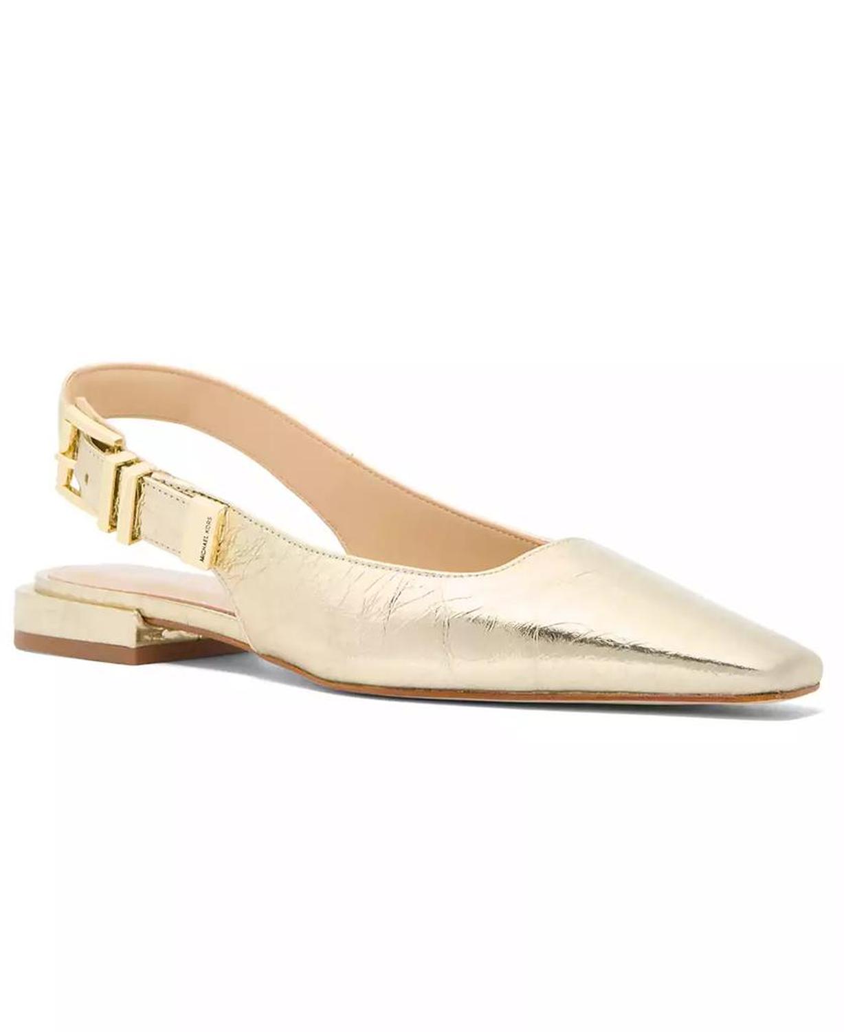 MICHAEL Darrington Slingback Flats