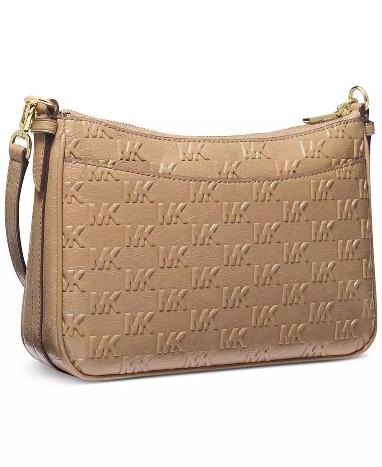 Jet Set Small Top Zip Pochette Crossbody