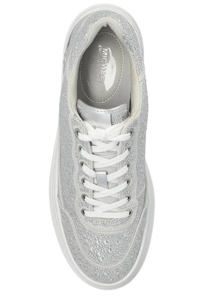 Michael Michael Kors Hayes Studded Platform Sneakers