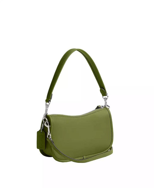 Women's Zip Top Swinger Shoulder Bag