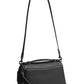 Juno Small Black Leather Bag