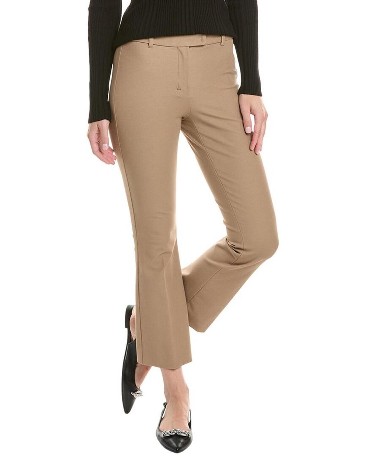 S Max Mara Umanita Long Trouser