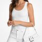 Colby Small Leather Convertible Clutch