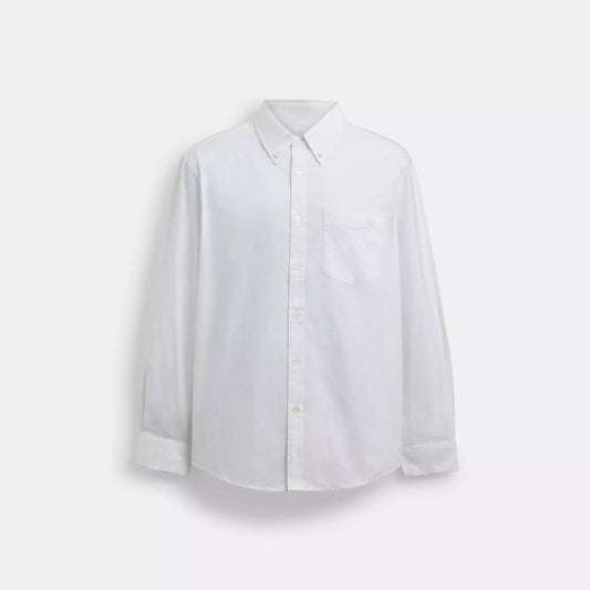 Long Sleeve Button Down Shirt