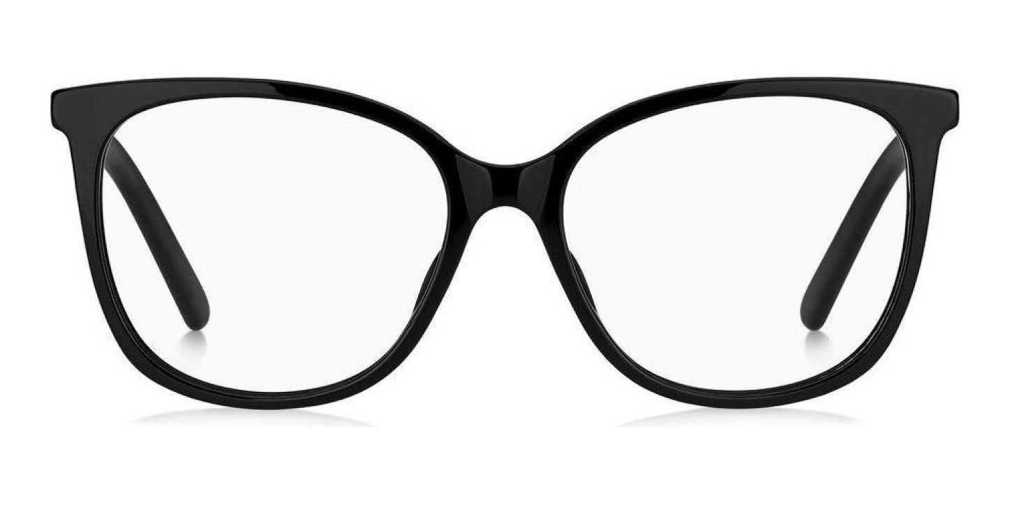 Marc Jacobs Eyewear Butterfly Frame Glasses