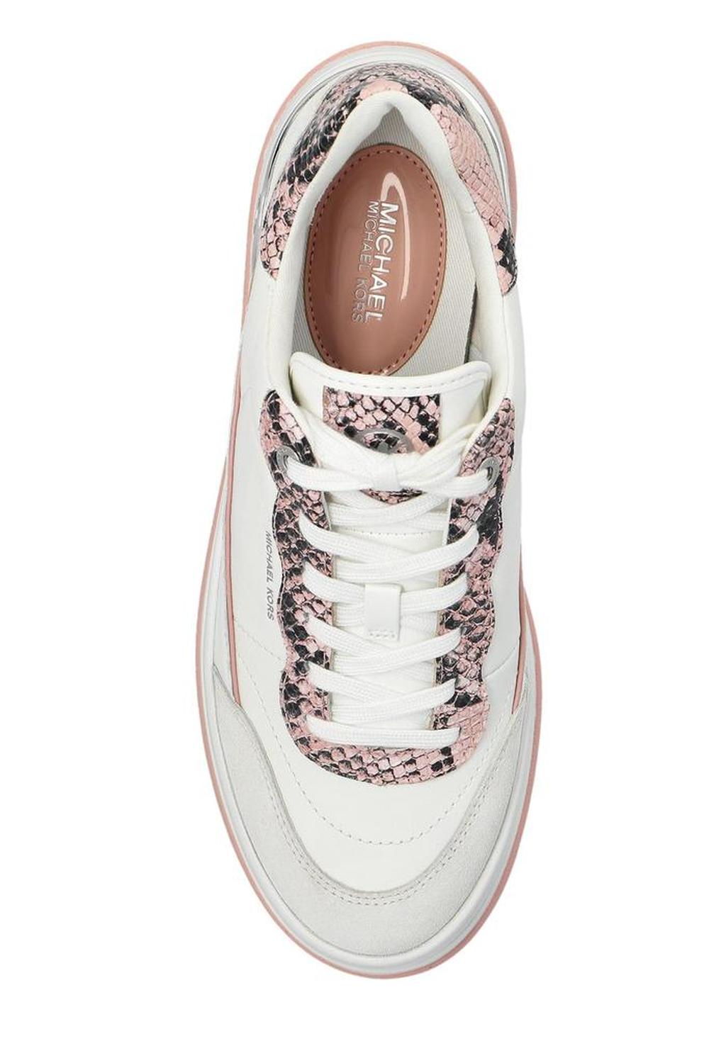 Michael Michael Kors Hayes Platform Sneakers