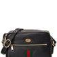 Gucci Ophidia Mini Leather Crossbody