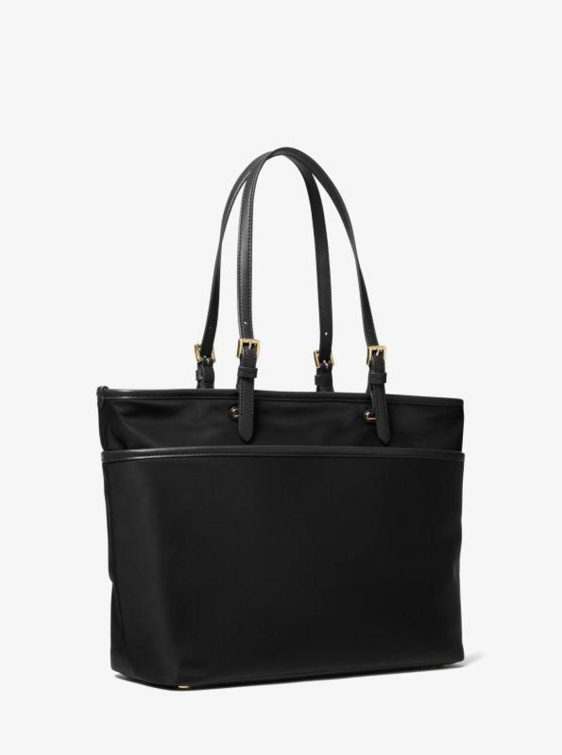 Winston Large Nylon Pocket Tote Bag