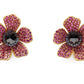 Poppy Power Statement Studs