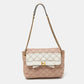 Marc Jacobs  Quilted Leather Bow Shoulder Bag