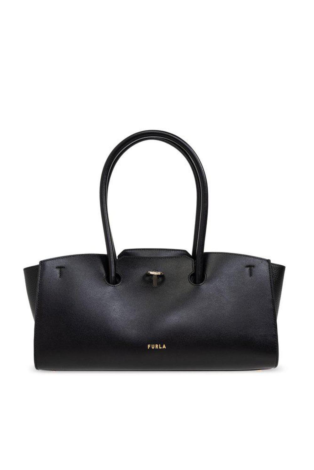 Furla Genesi Large Shoulder Bag