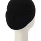 Women's Fine Rib Beret