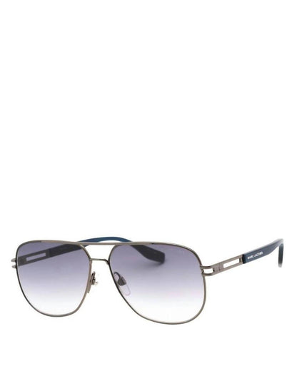 Men's Casual Sunglasses In Dark Ruthenium,dark Grey