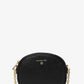 Jet Set Charm Small Pebbled Leather Crossbody Bag