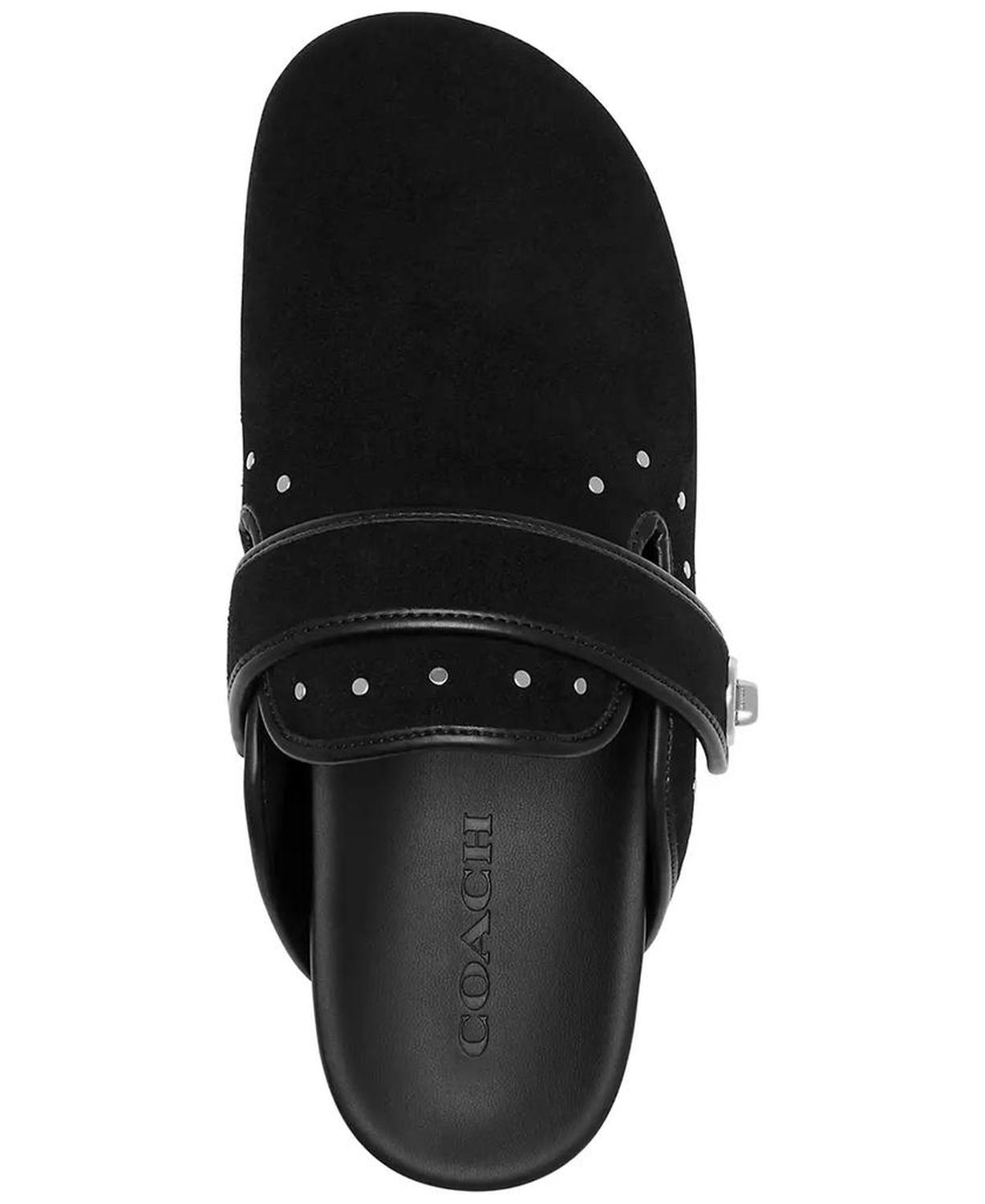 Women's Blake Turnbuckle Clog Flats