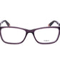 Furla Rectangular Frame Glasses