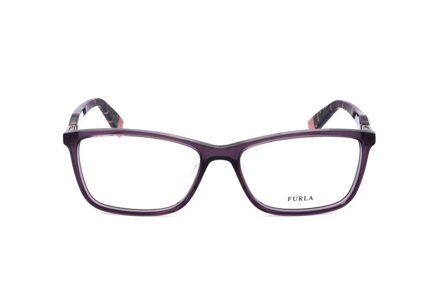 Furla Rectangular Frame Glasses