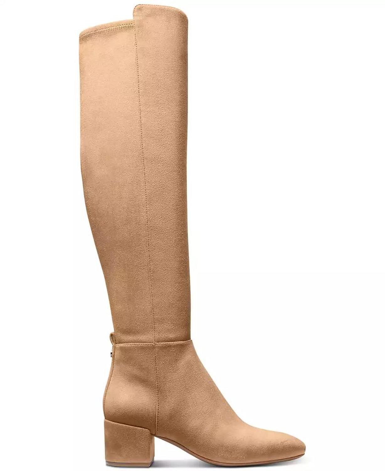 Women's Braden Knee High Block Heel Boots