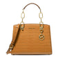 Cynthia Small North South Satchel