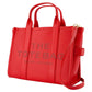 The Medium Tote - Marc Jacobs - Leather - Red