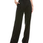 Max Mara Studio Perdoni Long Wool Trouser