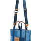 The Denim Small Tote