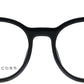 Marc Jacobs Marc 126 Oval Eyeglasses