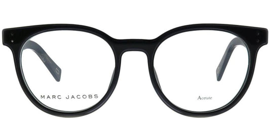 Marc Jacobs Marc 126 Oval Eyeglasses