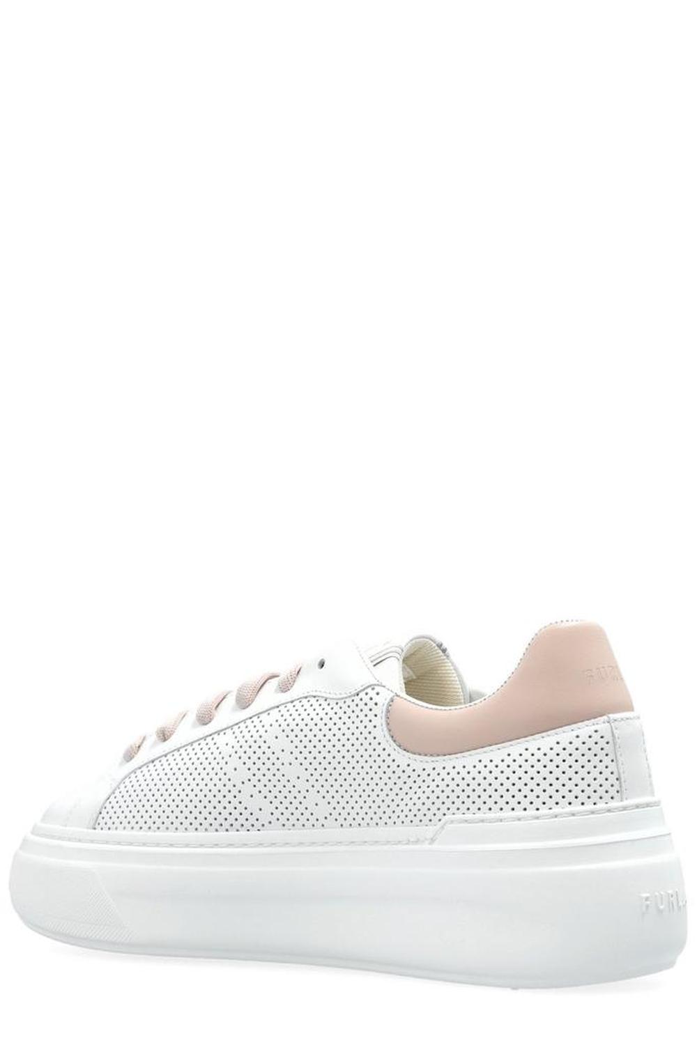 Furla Nuage Lace-Up Sports Shoes