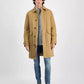 Men's Balmacaan Puffer Jacket