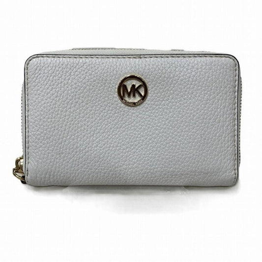 Michael Kors  Leather Wallet  (Pre-Owned)