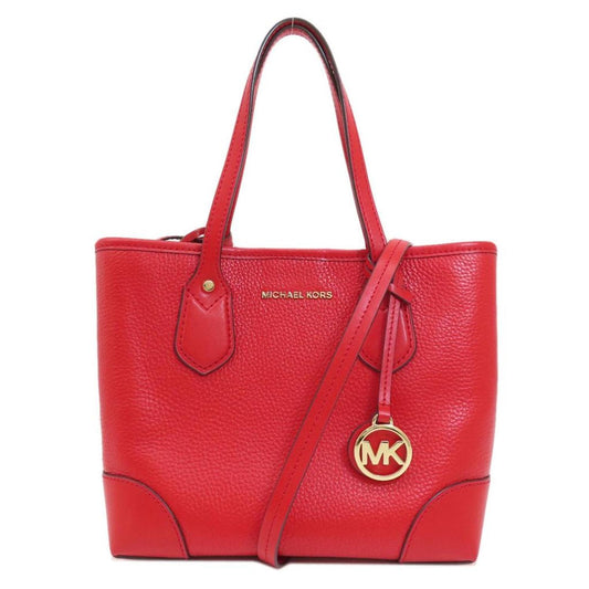 Michael Kors Mercer  Leather Tote Bag (Pre-Owned)