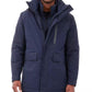 Men's Heavyweight Hooded Park Jacket