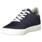 Napapijri Blue Polyester Men Sneaker